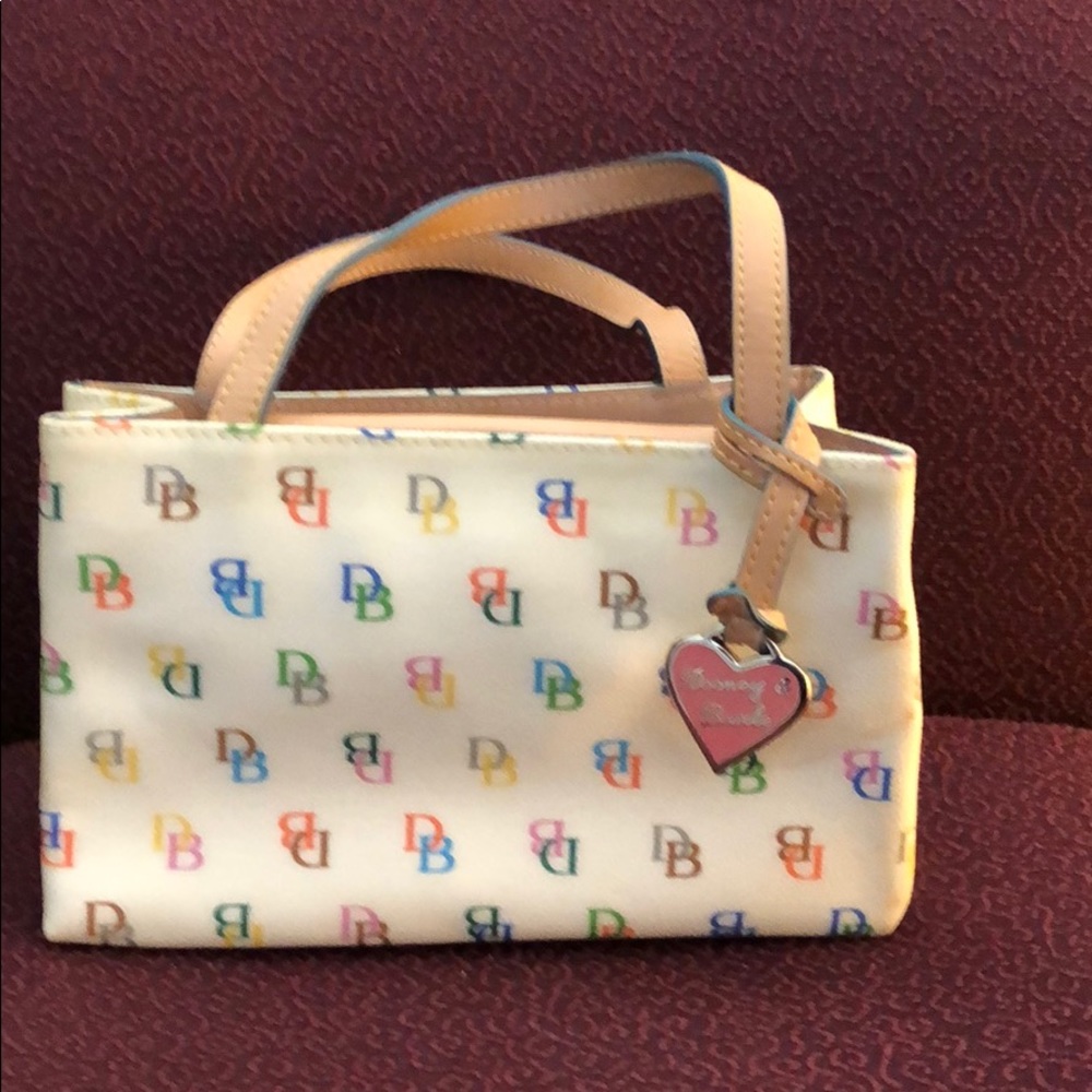 Dooney small purse